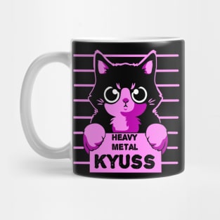 Kyuss cats Mug